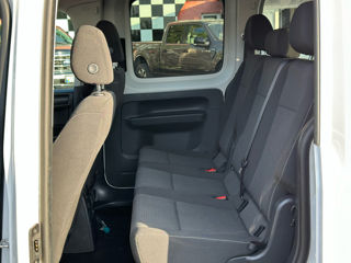 Volkswagen Caddy фото 11