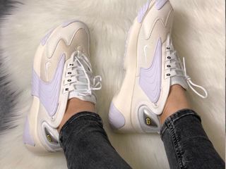 Nike Zoom 2K All White Unisex foto 2