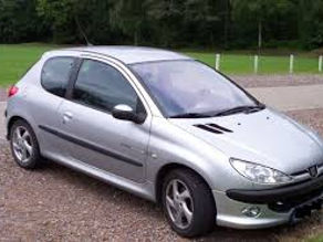 Peugeot 206 foto 6