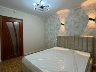 Apartament cu 2 camere, 57 m², Botanica, Chișinău