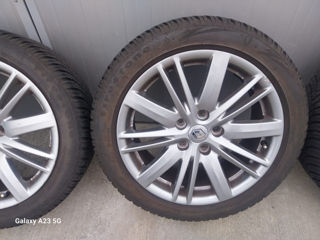 Renault GT-Line 205/50 R17 Iarna foto 3