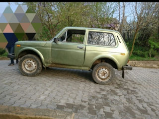 Lada / ВАЗ 2121 (4x4)