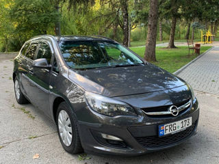 Opel Astra foto 2