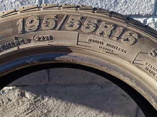 Зимняя резина 195/55R16