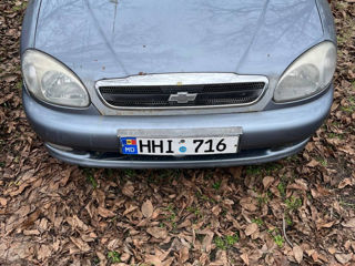 Chevrolet Lacetti foto 2