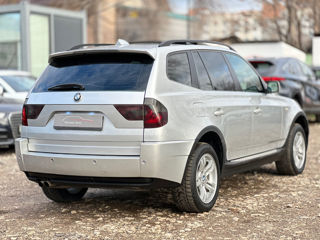 BMW X3 foto 4