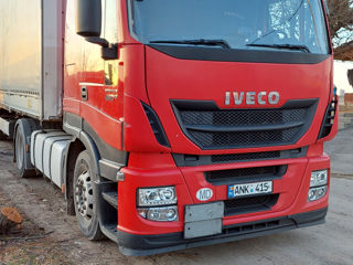 Iveco Stralis foto 2