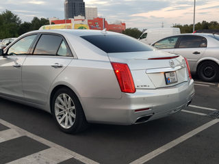 Cadillac CTS foto 4