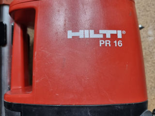 Вращаощий  лазер Hilti