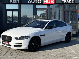 Jaguar XE - Прокат // Rent // Chirie foto 1