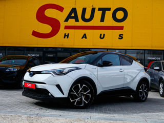 Toyota C-HR foto 1