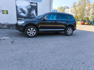 Volkswagen Touareg foto 6