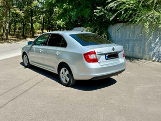 Skoda Rapid foto 5