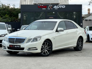 Mercedes E-Class