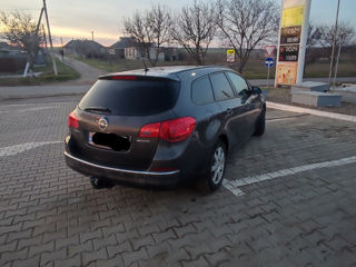 Opel Astra foto 3