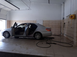 Afacere profitabilă de vânzare – Service auto, Spălătorie și Vulcanizare în Telenești foto 2