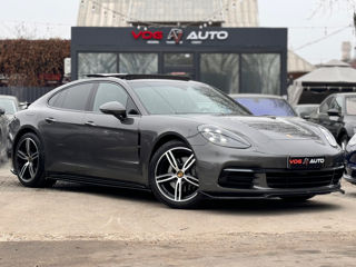 Porsche Panamera foto 4