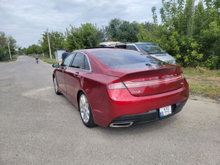 Lincoln MKZ foto 6