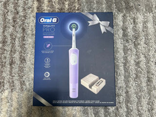 Oral-b vitality pro protect x clean