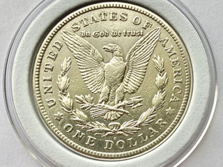 Morgan Dollar 1921(S) foto 2