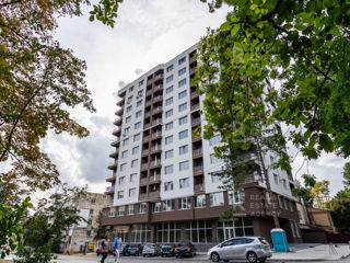 Apartament cu 2 camere, 60 m², Râșcani, Chișinău