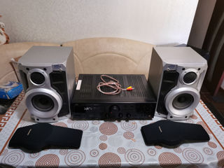 JVC + Panasonic  четкий комплект foto 3