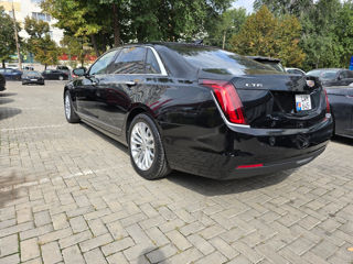 Cadillac CTS foto 3