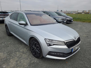 Skoda Superb foto 4