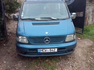 Mercedes Vito foto 10