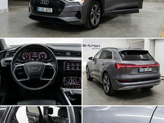 Audi e-tron, 2021 г.