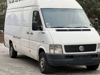 Volkswagen Lt35 2.8tdi