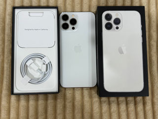 iPhone 13 Pro Max 256 GB Silver 10/10