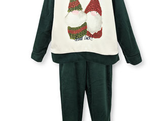 Pijamale pentru copii United Colors of Benetton foto 7