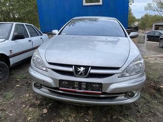 Peugeot 607 Piese Запчасти 2.7дизель битурбо foto 3