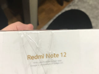 Vând Redmi Note 12 foto 4