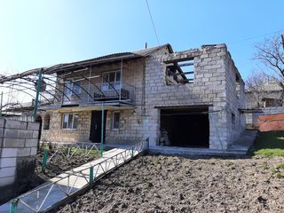 Casă în 2 nivele,57 m2, teren 4 ari, bubuieci 29500 €!!!autonomă foto 2