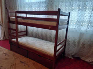 Кровать двухъярусная foto 1
