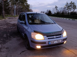 Hyundai Getz foto 2