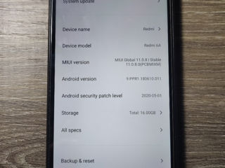 Xiaomi Redmi 6A