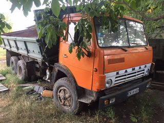 Kamaz с прицепом сельхоз foto 1