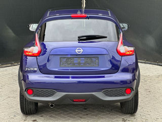 Nissan Juke foto 4