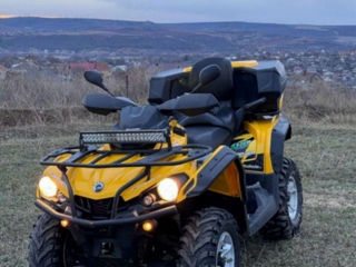 Can-Am (BRP) Outlander foto 9