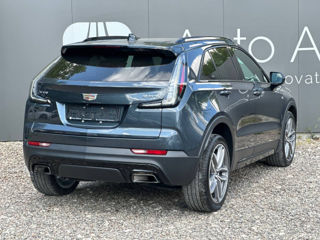 Cadillac XT4 foto 6