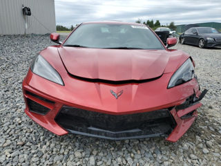 Chevrolet Corvette foto 2