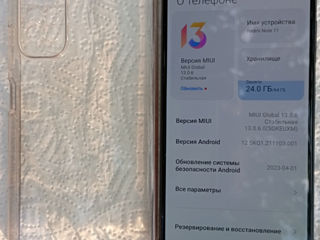 Vînd Redmi xiomi 11 urgent ideal. foto 3