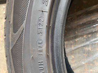 Anvelope vară 215/55 R18