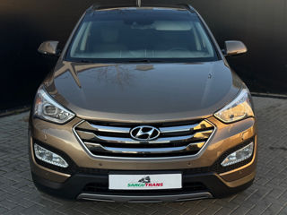 Hyundai Santa FE foto 2