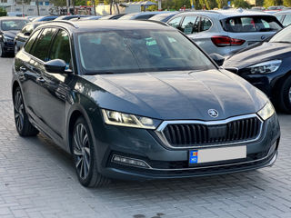 Skoda Octavia foto 4