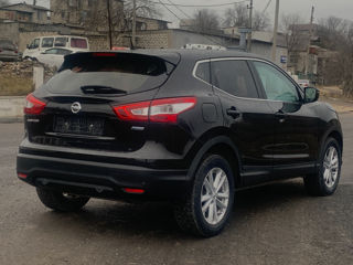 Nissan Qashqai foto 4