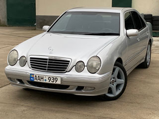 Mercedes E-Class